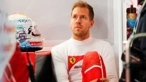 Formule 1 : La réponse de Sebastian Vettel à Lewis Hamilton avant le Grand Prix du Japon !