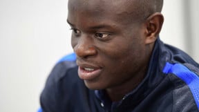 Chelsea : N’Golo Kanté s’enflamme pour Antonio Conte et Didier Deschamps !