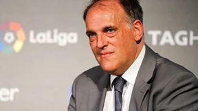 Mercato - PSG : Javier Tebas en rajoute une couche sur le PSG !