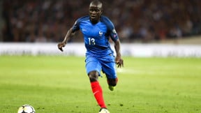 PSG : Quand N’Golo Kanté s’enflamme pour le PSG ! 