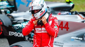 Formule 1 : Sebastian Vettel affiche sa déception après son abandon !
