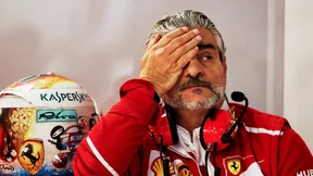 Formule 1 : Les confidences de Maurizio Arrivabene après l'abandon de Vettel !