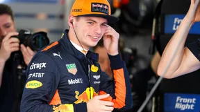 Formule 1 : Max Verstappen affiche sa satisfaction après sa deuxième place !