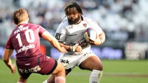 Rugby : Mathieu Bastareaud lance un message au RCT après la défaite contre l'UBB !