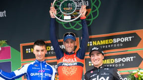 Cyclisme : La satisfaction de Vincenzo Nibali après sa victoire sur le Tour de Lombardie !