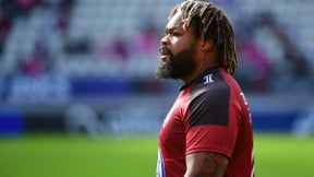 Rugby - XV de France : Laporte voudrait voir Bastareaud retrouver l’équipe de France