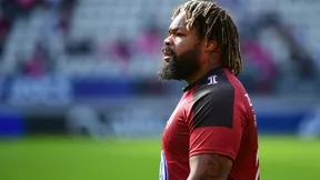 Rugby - XV de France : Laporte voudrait voir Bastareaud retrouver l’équipe de France