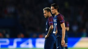 PSG : La nouvelle sortie d’Edinson Cavani sur son altercation avec Neymar !