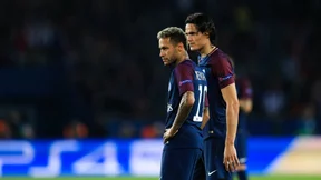 Mercato - PSG : L’avenir de Cavani étroitement lié à celui de Neymar ?