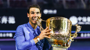 Tennis : Nadal se prononce sur la place de numéro un mondial