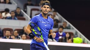 Tennis : Rafael Nadal fait le point avant le tournoi de Shanghai !