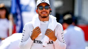 Formule 1 : Lewis Hamilton se sent «béni des dieux» !