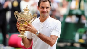 Tennis : Roger Federer évoque l'objectif des 100 titres sur le circuit !