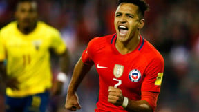 Mercato - PSG : Un départ d’Alexis Sanchez déjà acté en interne ?