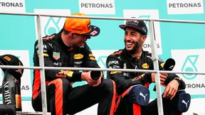 Formule 1 : Red Bull envoie un message à Verstappen et Ricciardo pour leur avenir !