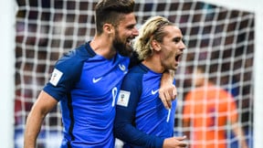 Équipe de France : Daniel Riolo monte au créneau pour le duo Griezmann-Giroud !