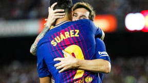 Barcelone : Luis Suarez heureux de pouvoir retrouver Messi à la Coupe du monde !