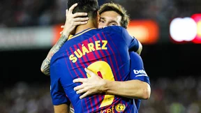 Barcelone : Luis Suarez heureux de pouvoir retrouver Messi à la Coupe du monde !