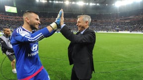 OL - Polémique : Anthony Lopes vole au secours de Génésio !