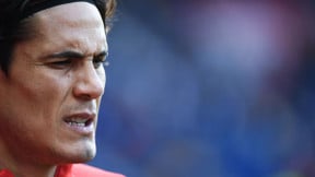 PSG - Malaise : Ce constat clair sur la situation de Cavani !