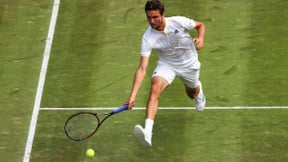 Tennis : La satisfaction de Gilles Simon après sa victoire contre David Goffin