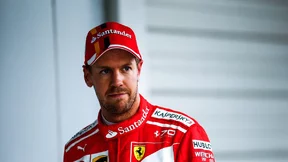 Formule 1 : Sebastian Vettel se prononce sur son avenir