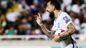 OM : Le sélectionneur de la Grèce annonce la couleur pour Mitroglou !