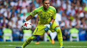 Mercato - Real Madrid : Vers un revirement de situation pour l'avenir de Keylor Navas ?