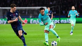 PSG - Insolite : Barcelone, remontada… Meunier lâche une anecdote sur Neymar !