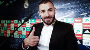 Mercato - Real Madrid : Un retour à l’OL ? Karim Benzema répond !