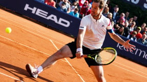 Tennis : Richard Gasquet relativise sa défaite contre Roger Federer !