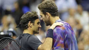 Tennis : Roger Federer évoque ses retrouvailles avec Juan Martin Del Potro !