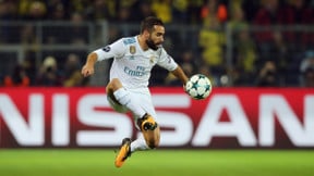 Real Madrid : Zinedine Zidane donne des nouvelles de Dani Carvajal !