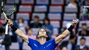 Tennis : La satisfaction de Rafael Nadal après sa victoire contre Marin Cilic !