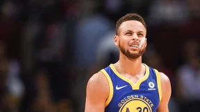 Basket - NBA : Le préparateur physique des Warriors donne des nouvelles de Curry...