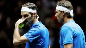 Tennis : Le message de Roger Federer à Rafael Nadal après son sacre à Shanghai