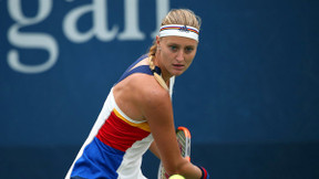 Tennis : Kristina Mladenovic se prononce sur sa période délicate...