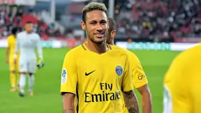 Mercato - PSG : «Neymar a fait le bon choix, c’est un super défi pour lui»