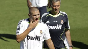 Real Madrid - Malaise : José Mourinho évoque le cas Benzema en équipe de France !