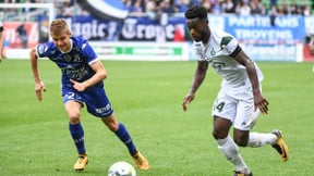 Mercato - ASSE : Oscar Garcia prend position dans le dossier Jonathan Bamba !