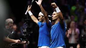Tennis : Rafael Nadal rend hommage à Federer après sa défaite à Shanghai