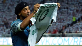 Barcelone : Ronaldinho revient sur son départ du Barça !