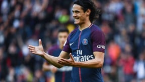 PSG : Cavani se livre sans détour sur son début de saison ! 