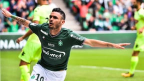 Mercato - ASSE : Rémy Cabella exprime son plaisir de jouer à l’ASSE…