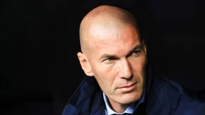 Real Madrid : Zidane lâche une confidence surprenante sur son propre niveau !
