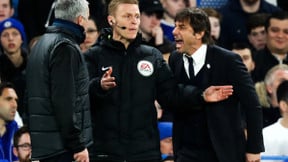 Manchester United : Antonio Conte répond sèchement à José Mourinho !