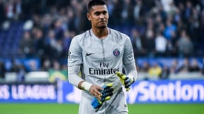 PSG : Areola évoque ses grandes ambitions pour l’équipe de France !