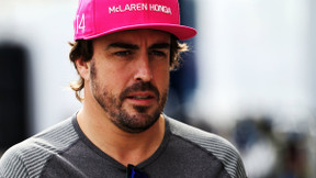Formule 1 : Fernando Alonso veut «devenir le meilleur pilote du monde»