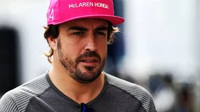 Formule 1 : Fernando Alonso veut «devenir le meilleur pilote du monde»