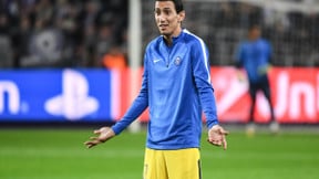 Mercato - PSG : Le Barça ne lâcherait pas Angel Di Maria !